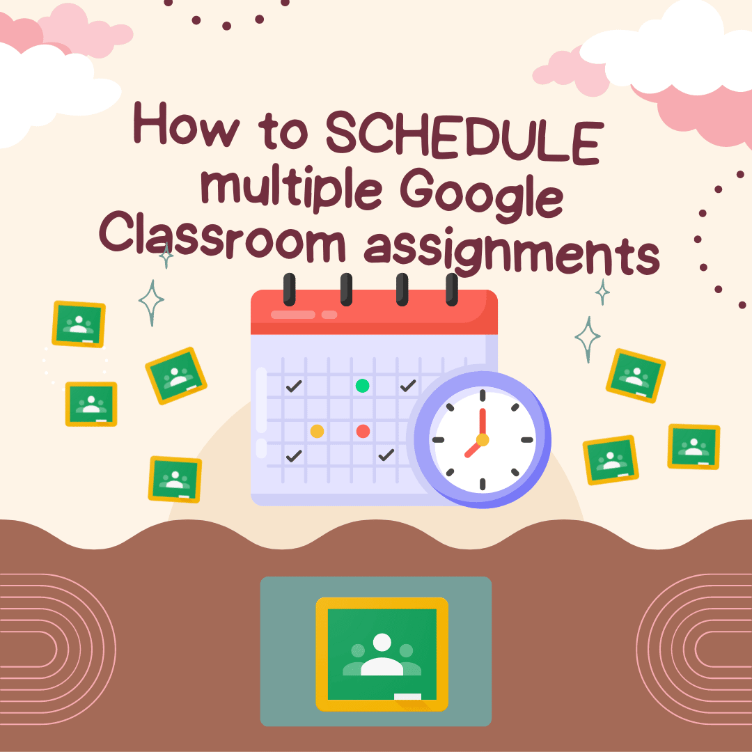 How to Export Your Google Classroom Rubrics Knowledge and brain