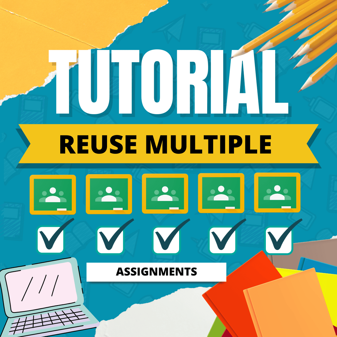 Add a Rubric to Google Classroom with Google Sheets Teacher Tech