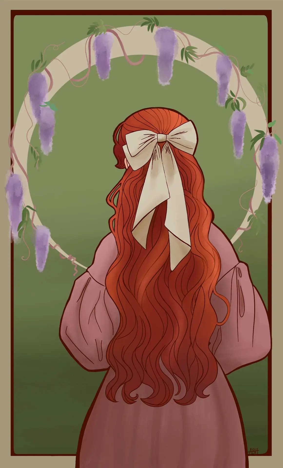 wisteria