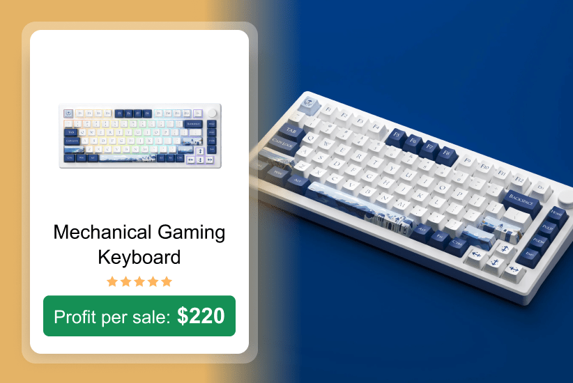 Best Niche Products To Sell In 2026 Ideas Trends And More Mechanical Gaming