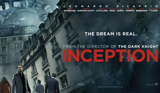 Dom cobb (leonardo dicaprio) is a thief with the rare ability to enter people's dreams and steal their secrets from their subconscious. Inception 2010 Alief Workshop