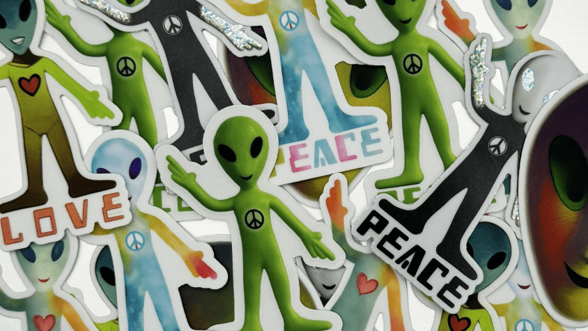 Stickers