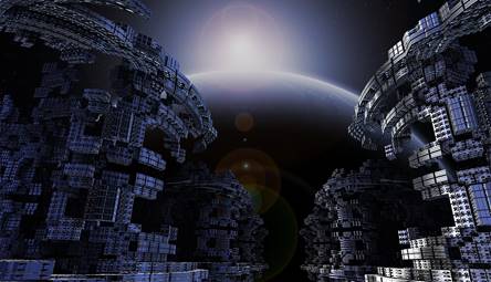 Distant Helix by Aric Merchant post thumbnail image