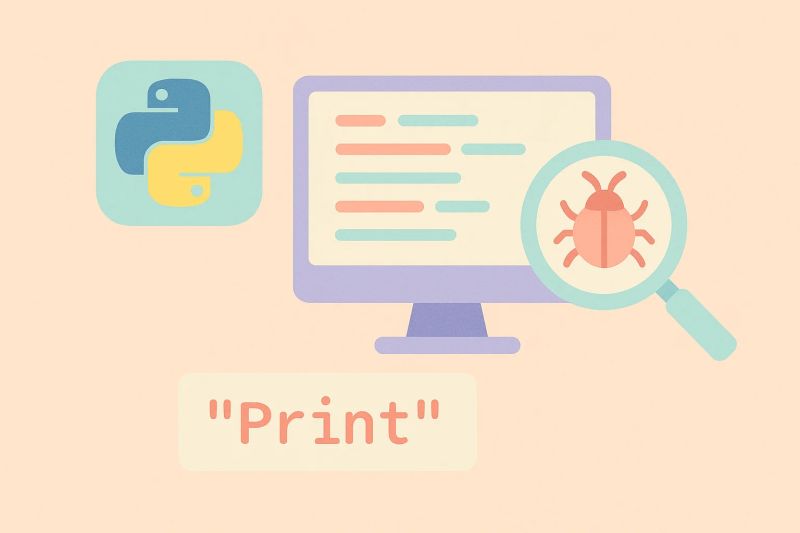 Debugging Basics In Python Encountering And Fixing Bugs Towardsanalytics - Gorgeous Vintage Wallpaper - Mobile