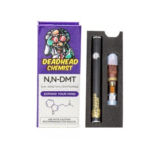 Disposable DMT Vape