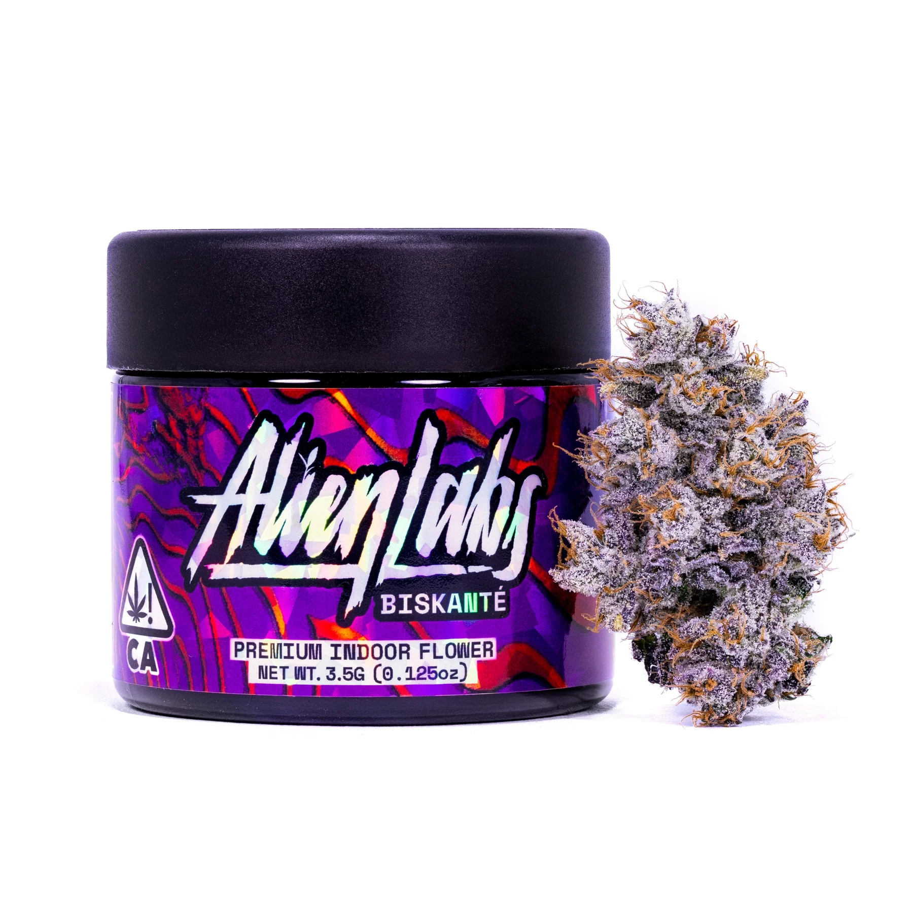 Alien Labs Biskanté strain