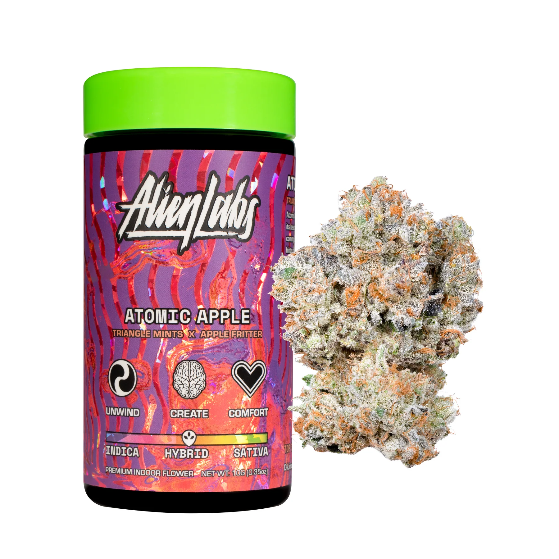 Atomic Apple 10g
