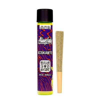 Biskanté Pre-roll 1G