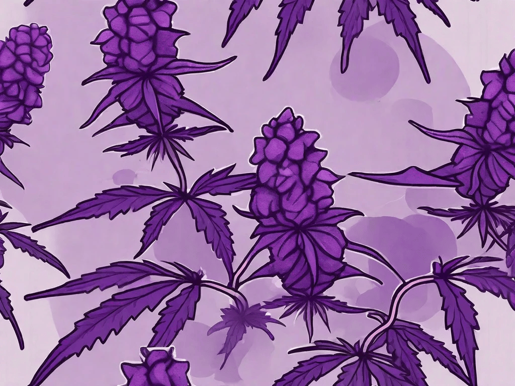 Purple Punch Strain