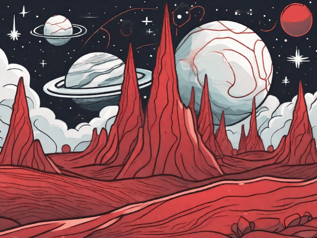 Red Planet Strain