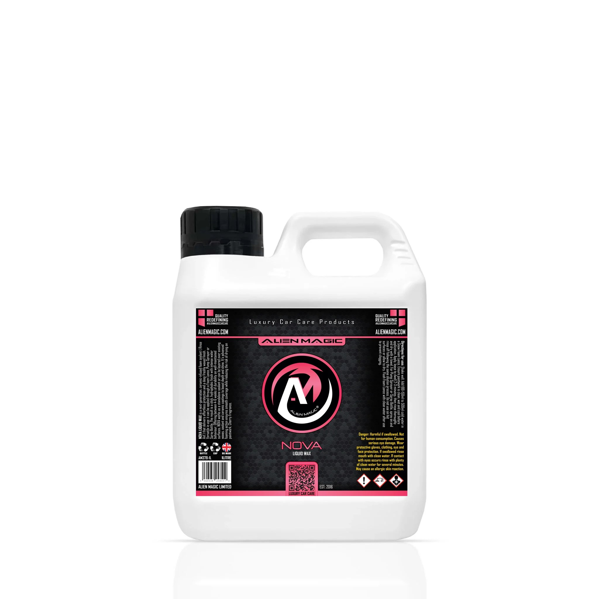 NOVA | Cera líquida