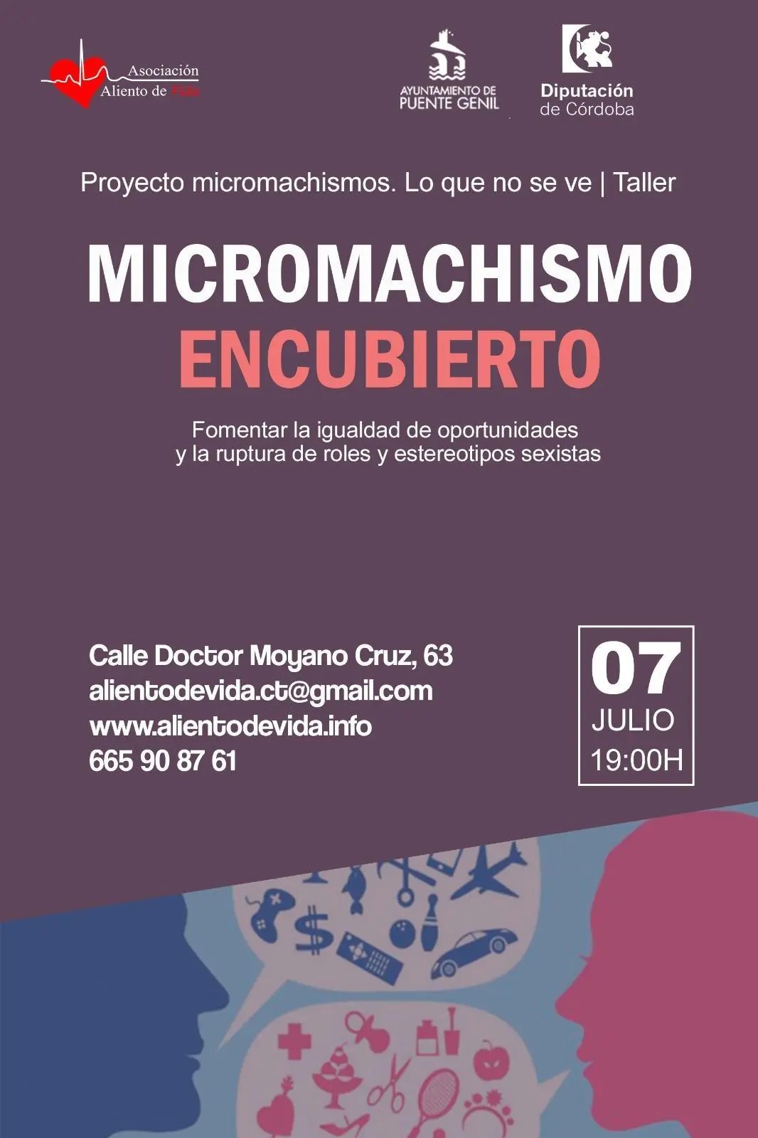 Micromachismo encubierto, 7 julio de 2021