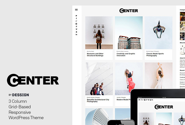 Blogspring wordpress theme · 3. 50 Best Portfolio Wordpress Themes Updated For 2019