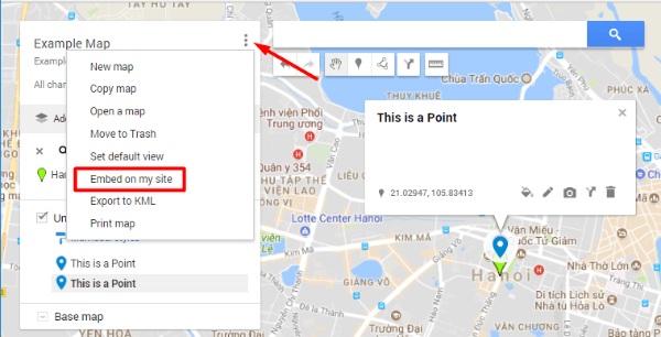It's great for  exploring your future apartment's neighbourhood or adding driving directions to your website. Complete Guide: How to Embed Google Maps in WordPress