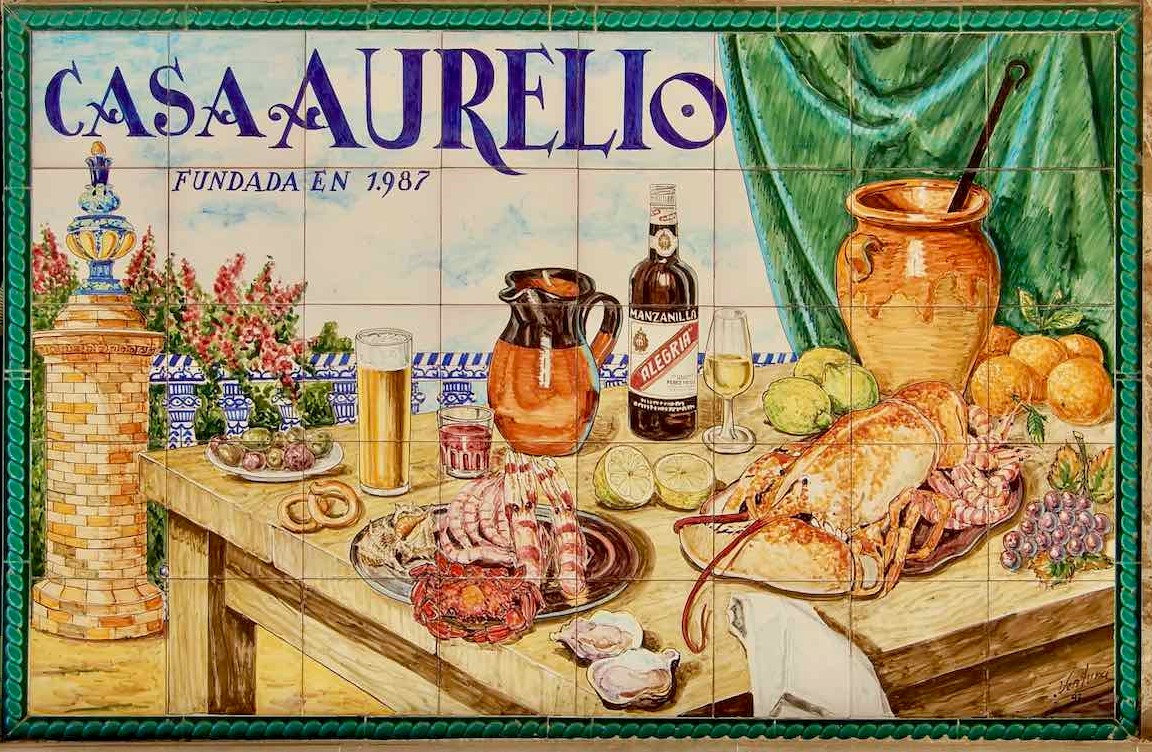Triana Neighborhood in Seville 17