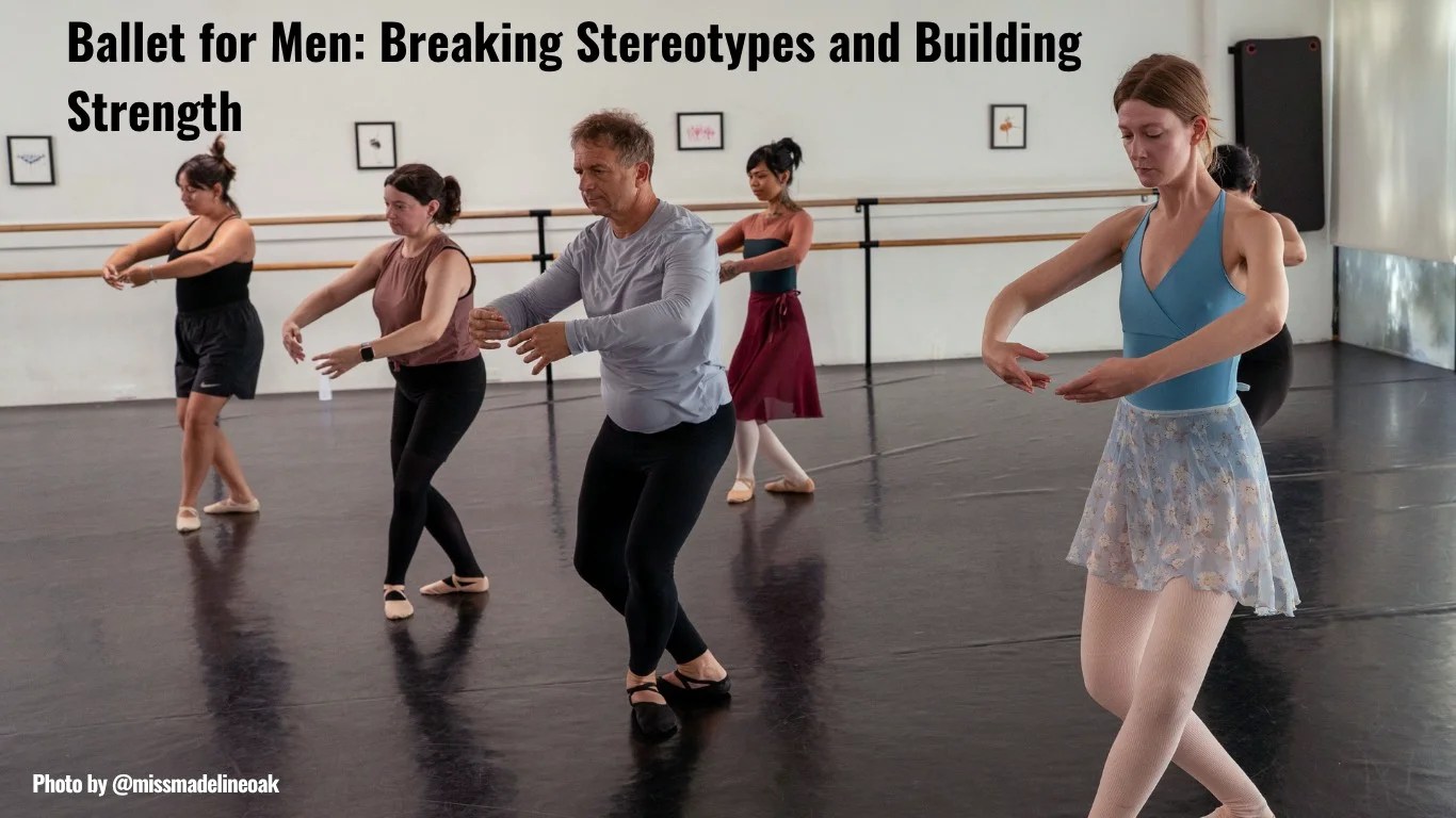 Breaking Stereotypes and Building Strength