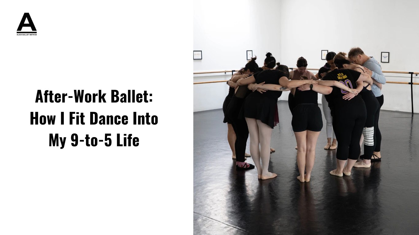 ballet after work
