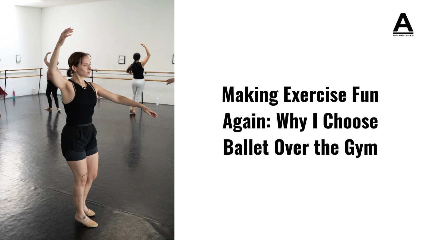 fun exercise alternatives