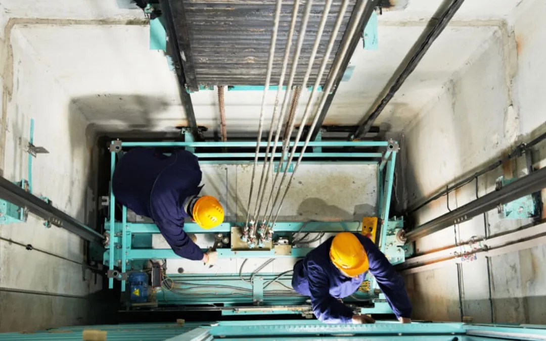 skipping elevator service