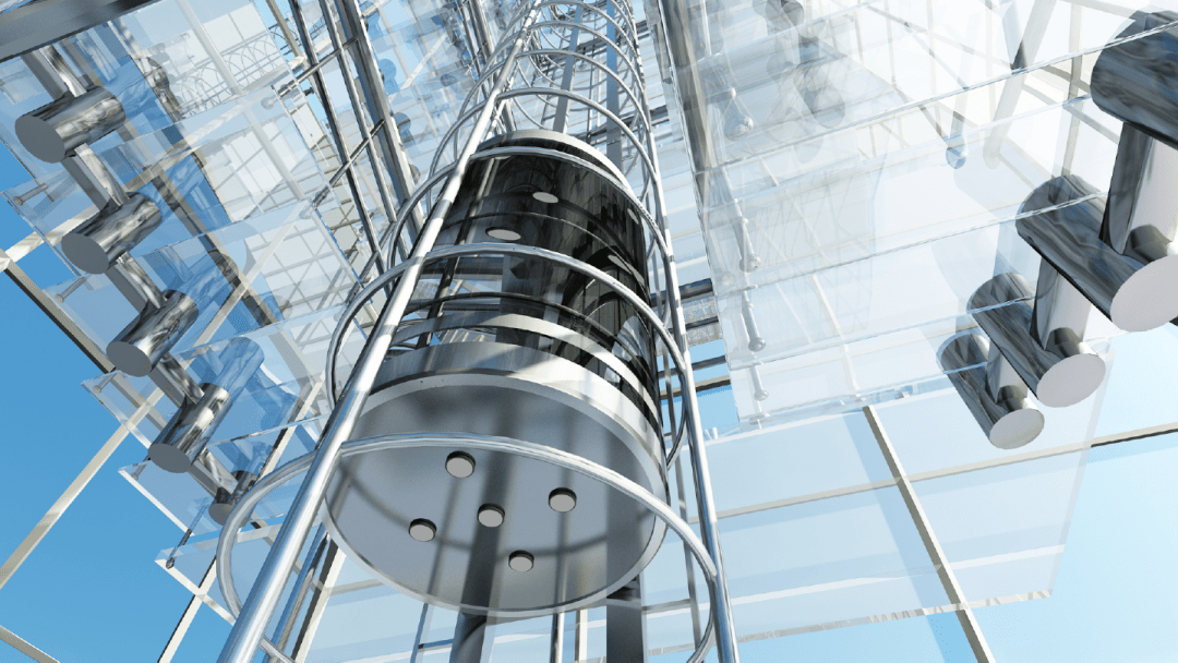 elevator modelization