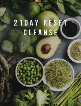 21 Day Reset Cleanse