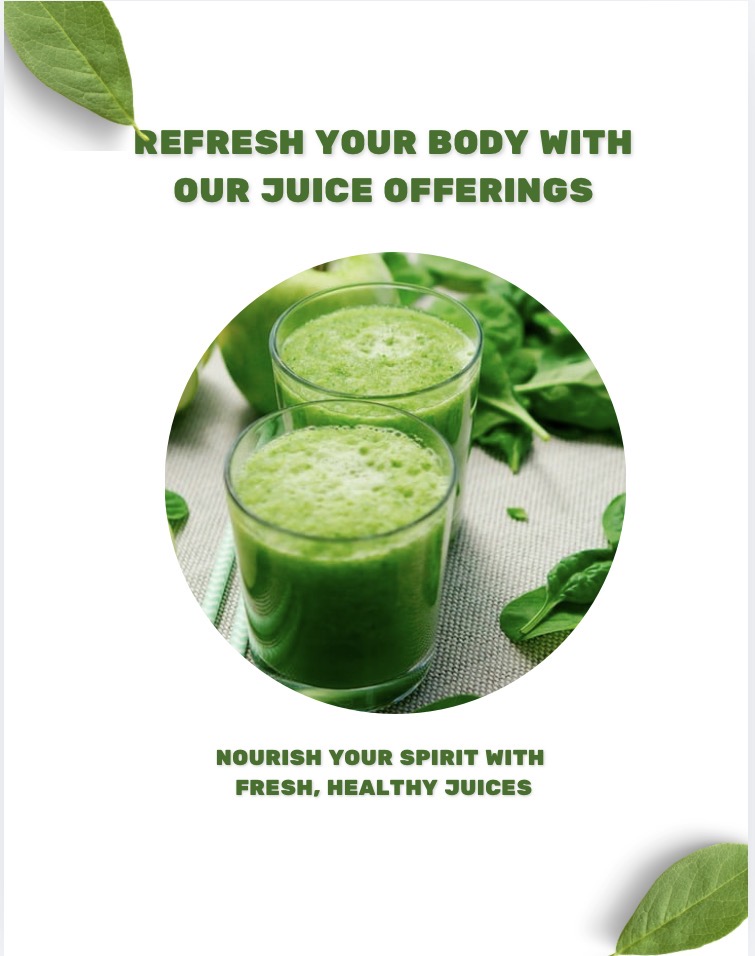 Green Detox Juice