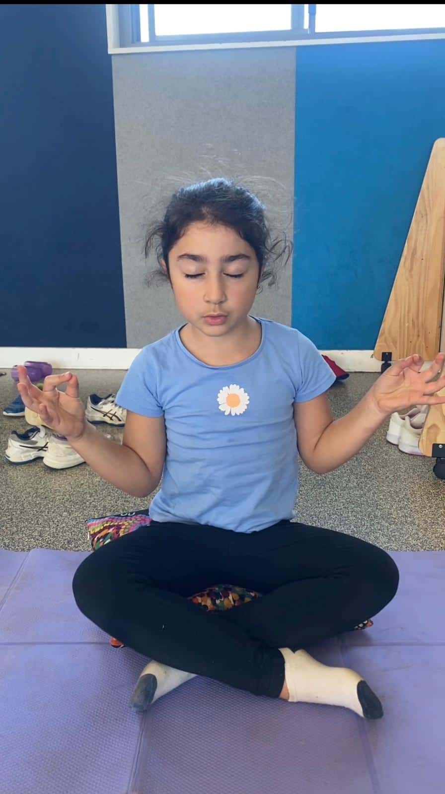 kid yoga