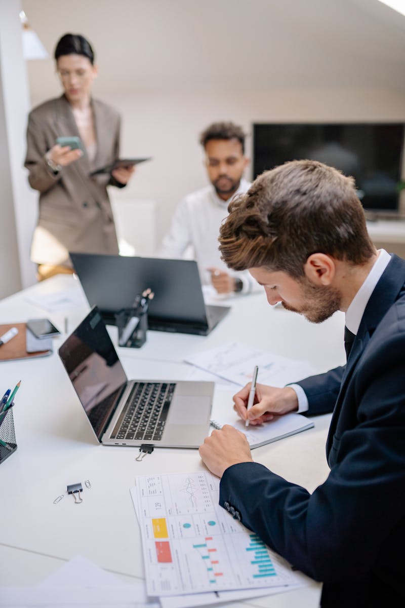Elements of Mergers and Acquisitions