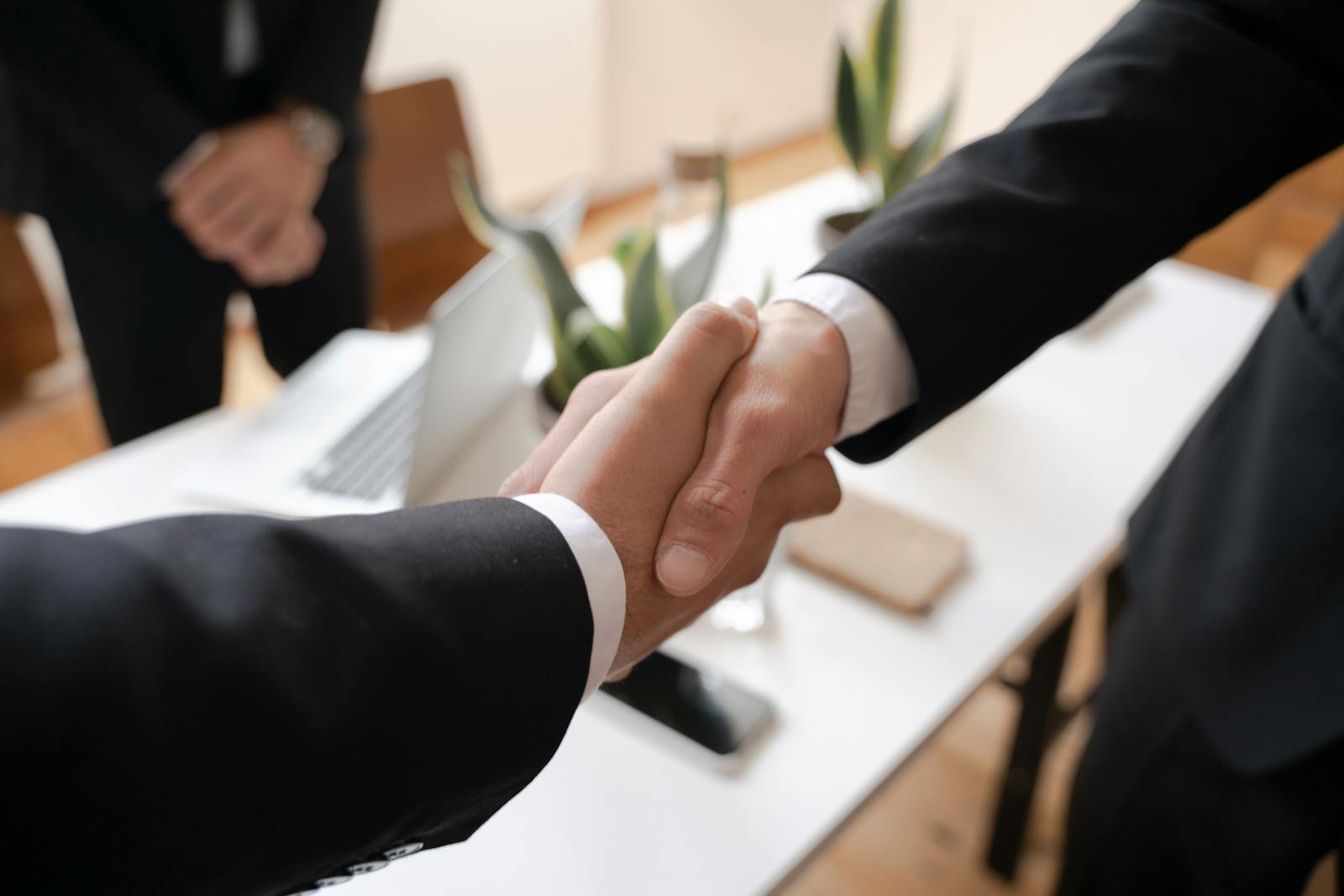 M&A Advisor Deliverables