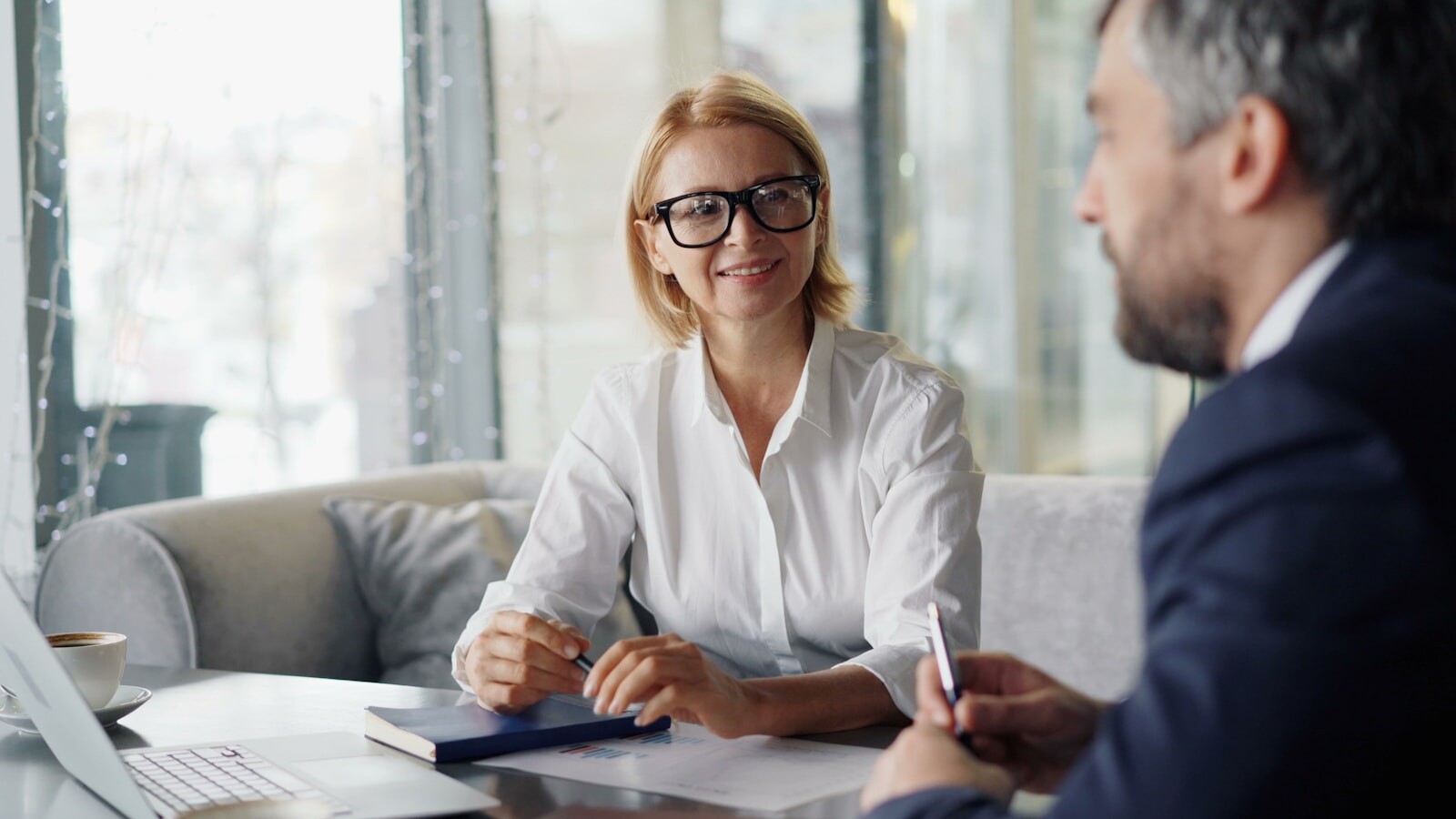 Mergers and Acquisitions Advisor