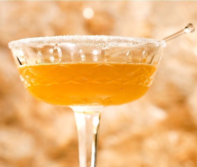 Friday’s Drink of the Week: Sidecar Cocktail