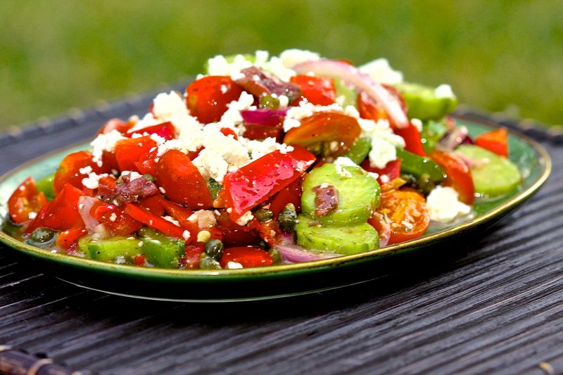 Greek Salad…