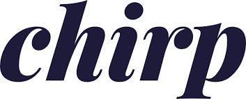 Chirp Books Logo