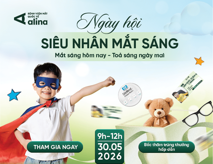 Ngày hội “Siêu nhân mắt sáng”: Đồng hành cùng phụ huynh chăm sóc thị lực cho trẻ