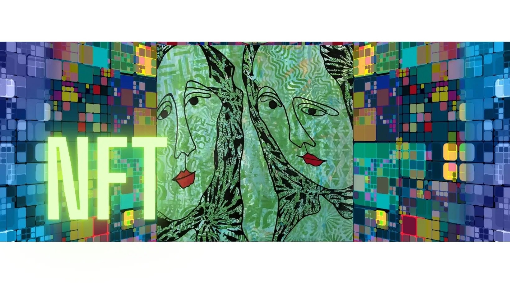 Lire la suite à propos de l’article Acheter un Tableau en NFT : Oui, c’est de la Folie !