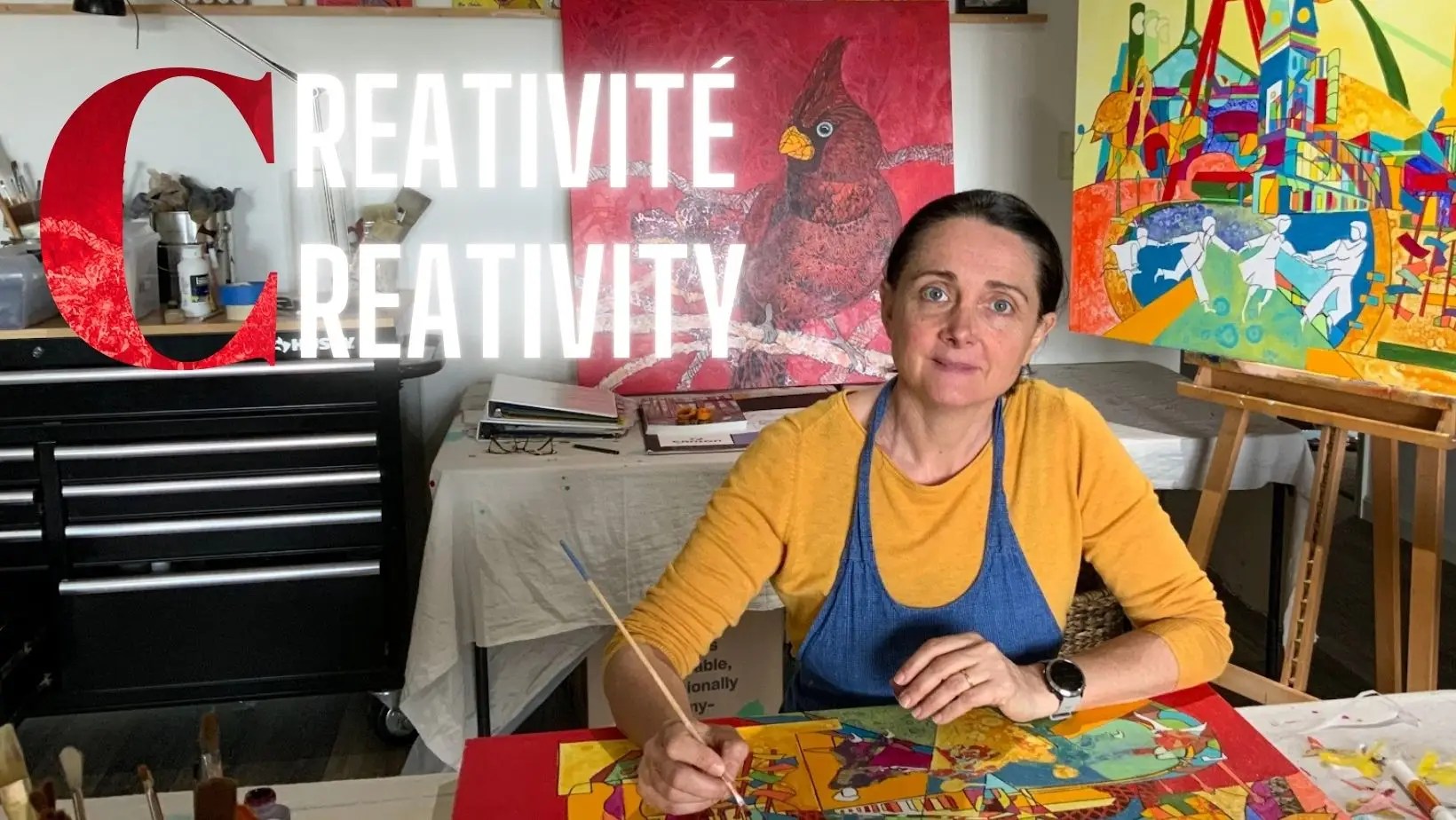 You are currently viewing Développez votre potentiel artistique au travers de la peinture