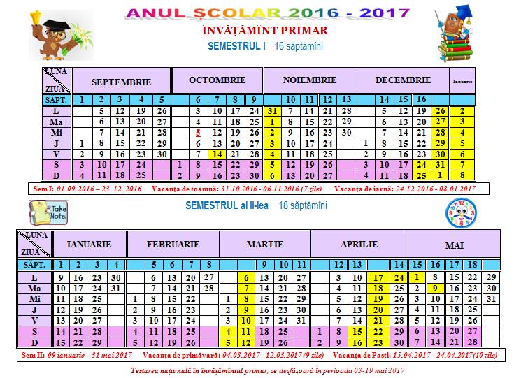 Sign in | recent site activity | report abuse | print page | powered by google sites. Calendarul Ècolar Pentru 2016 2017 Discipolii Mei Inima Mea