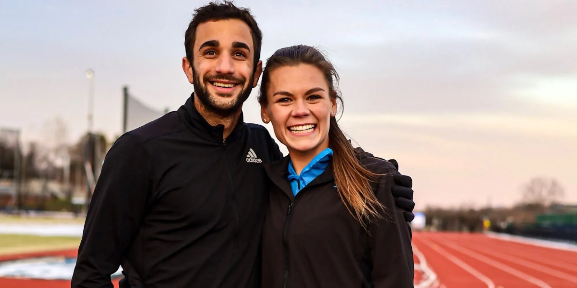 Josette Norris & Robby Andrews