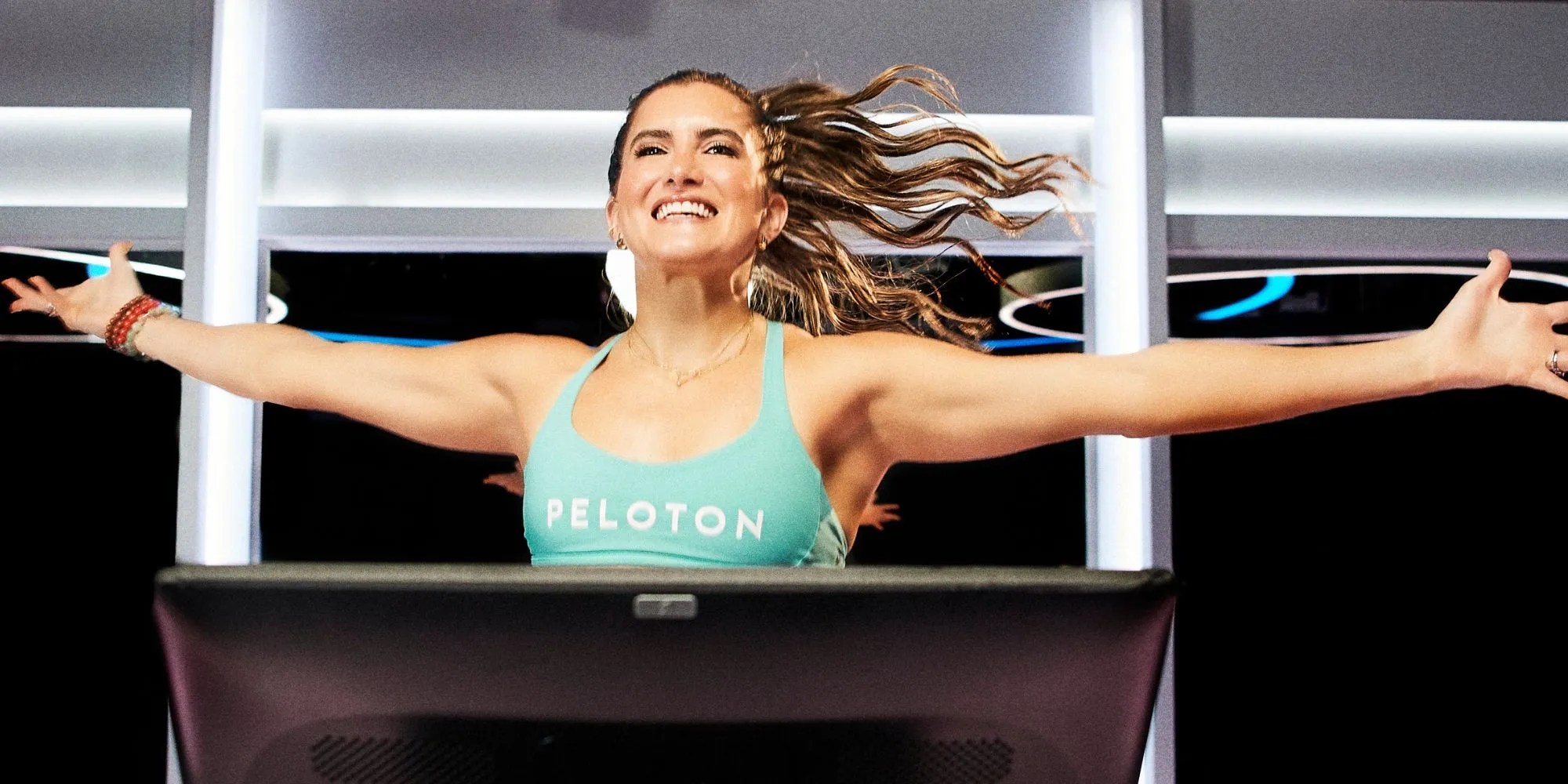 Camila Ramón, Peloton Instructor