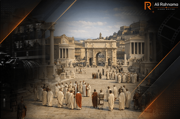 AI Historical Storytelling
