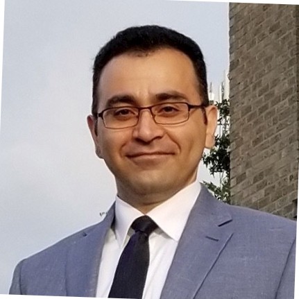 Naeem Khoshnevis, Ph.D.