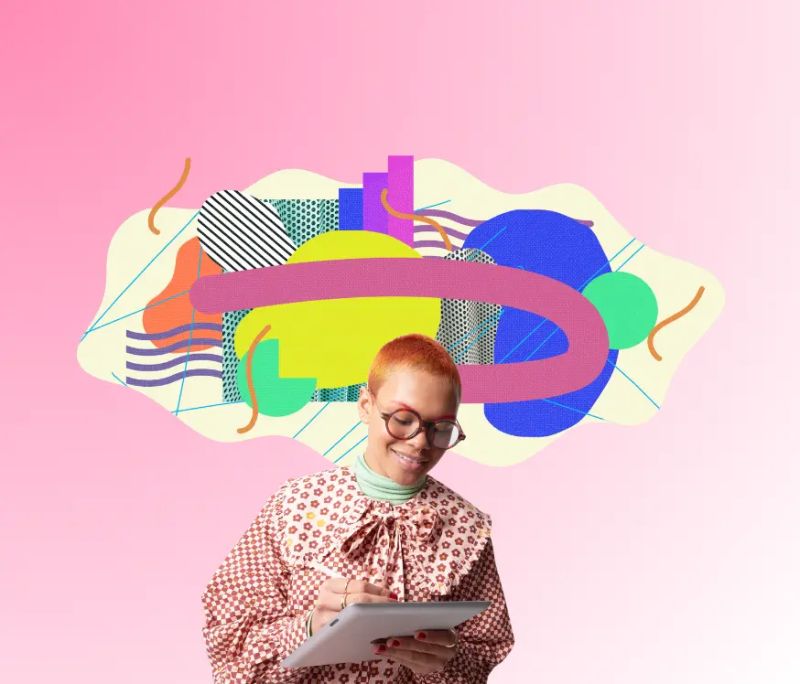 Creative Data Data Analytics Ai - Ultra HD Landscape Photos for Desktop