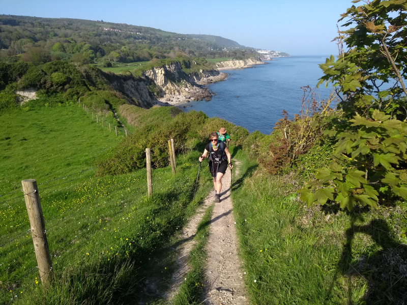 Coastal path