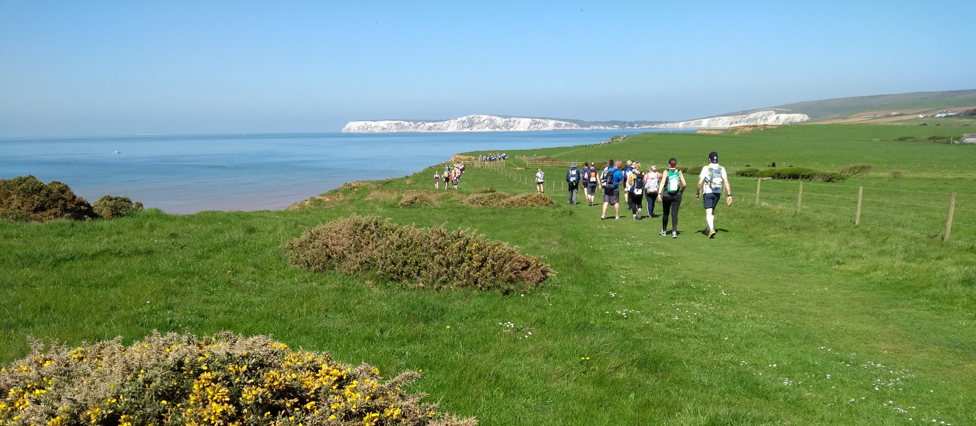 Isle of Wight Challenge