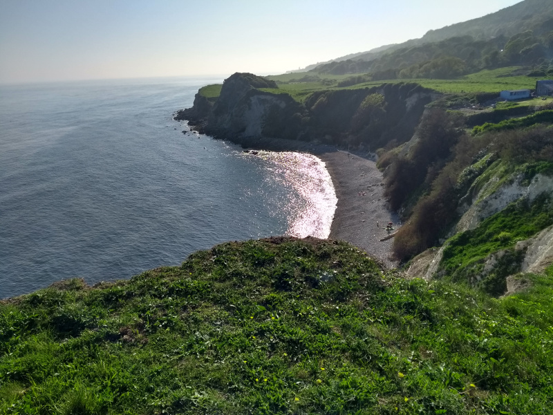 Hidden cove