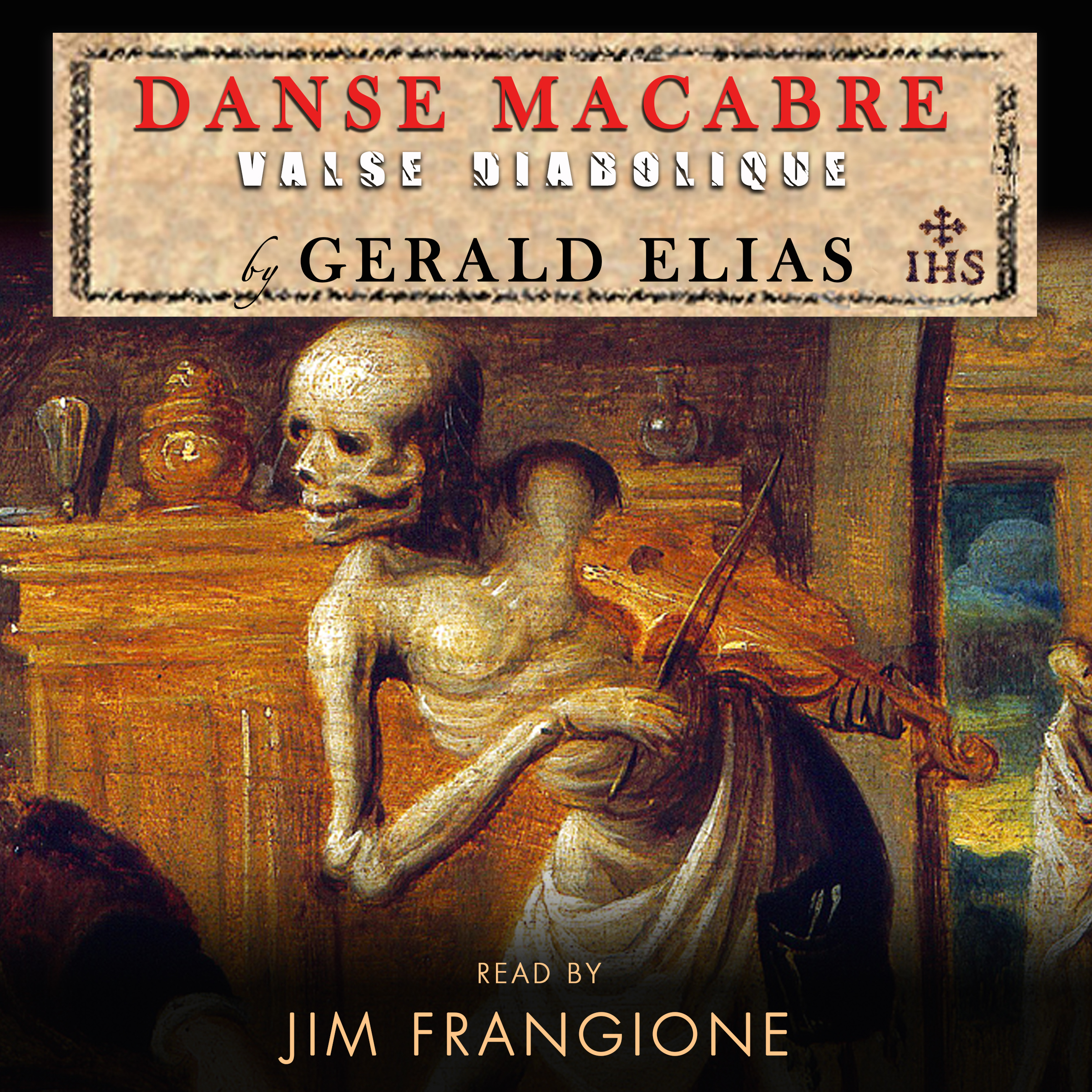 Danse Macabre by Gerald Elias - Alison Larkin Presents