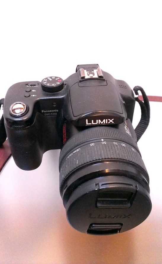 Camera