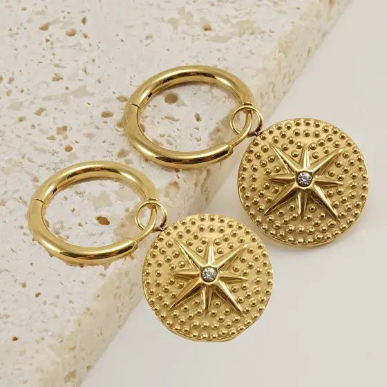 The Greek Earrings