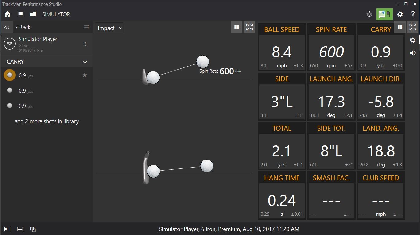 Aboutpresscopyrightcontact uscreatorsadvertisedeveloperstermsprivacypolicy & safetyhow youtube workstest new features. Ali Taylor Golf | Trackman 4 Golf Coaching