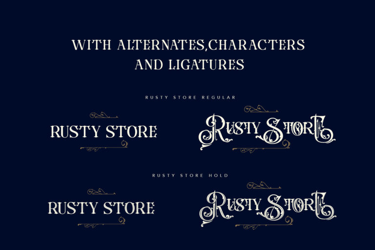 Rustystore14